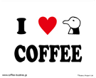 I love COFFEE